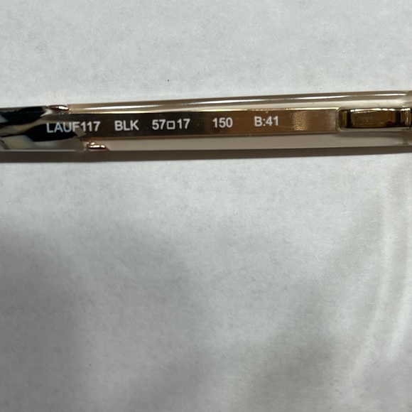 Brand New L.A.M.B. Glasses. - Picture 6 of 6